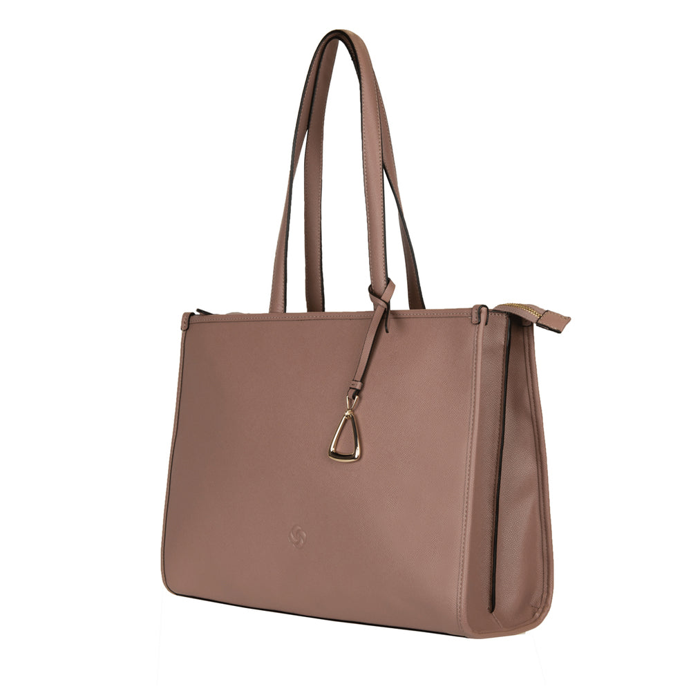 Tote Bag para Notebook NEVERENDING Rosa