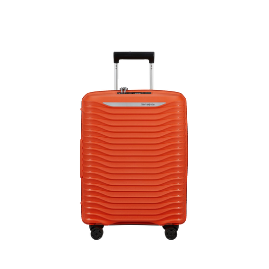 Mala de viagem Upscape pequena Laranja