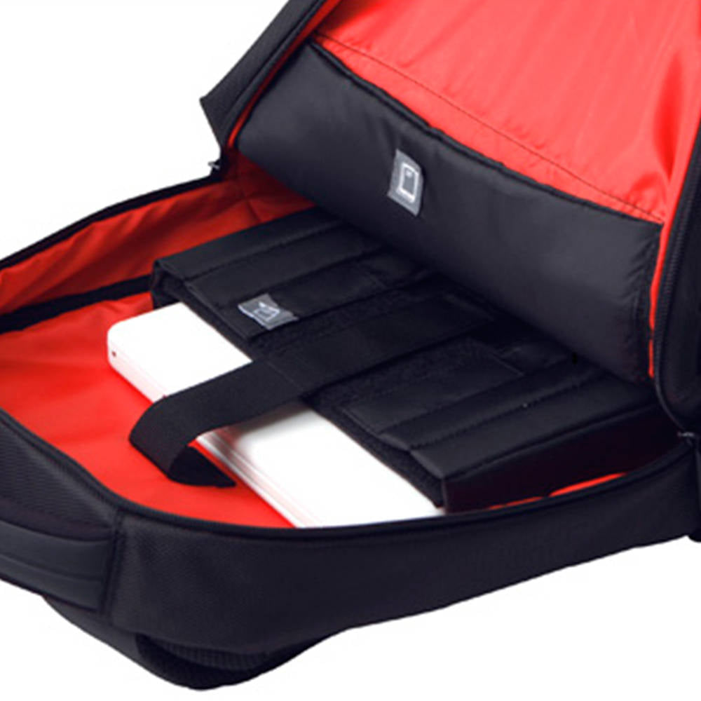 Mochila Notebook Preta Samsonite Ikonn I