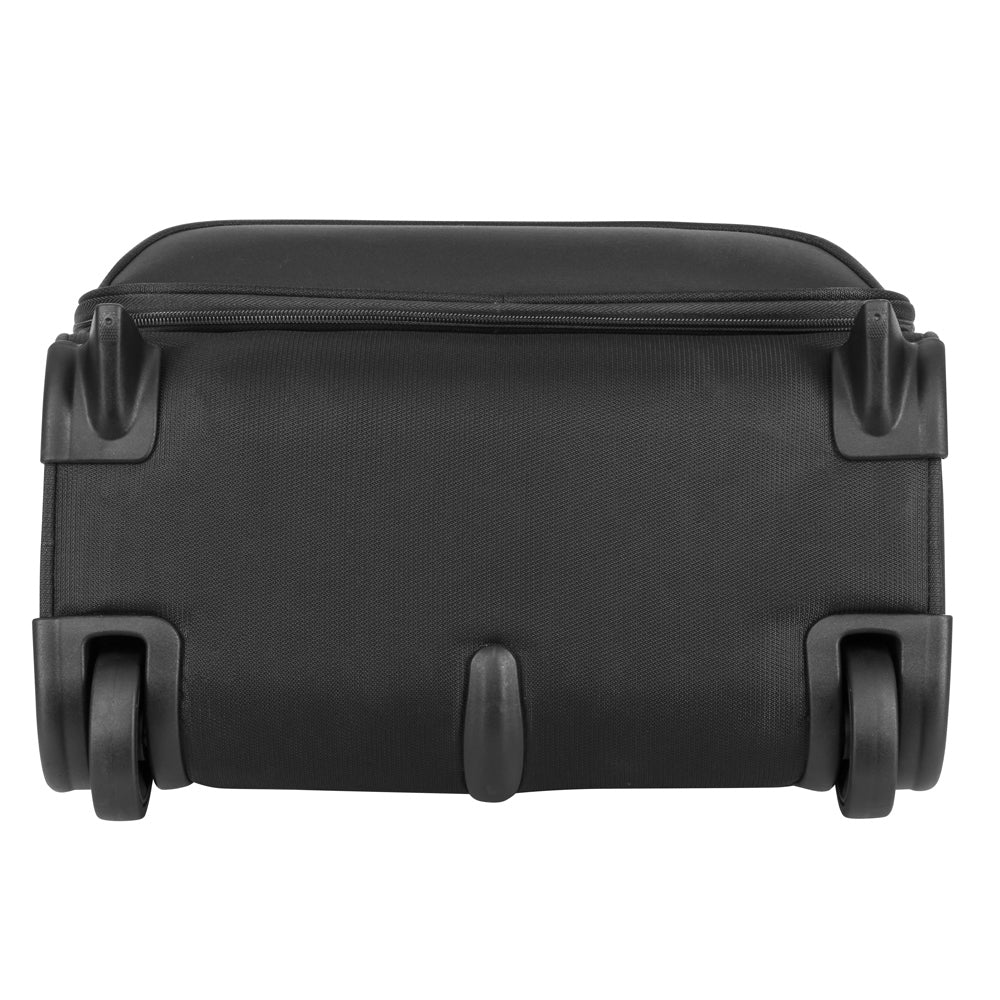 Maleta 72H Dlx Rolling Weekender Black S 32,24 Lts