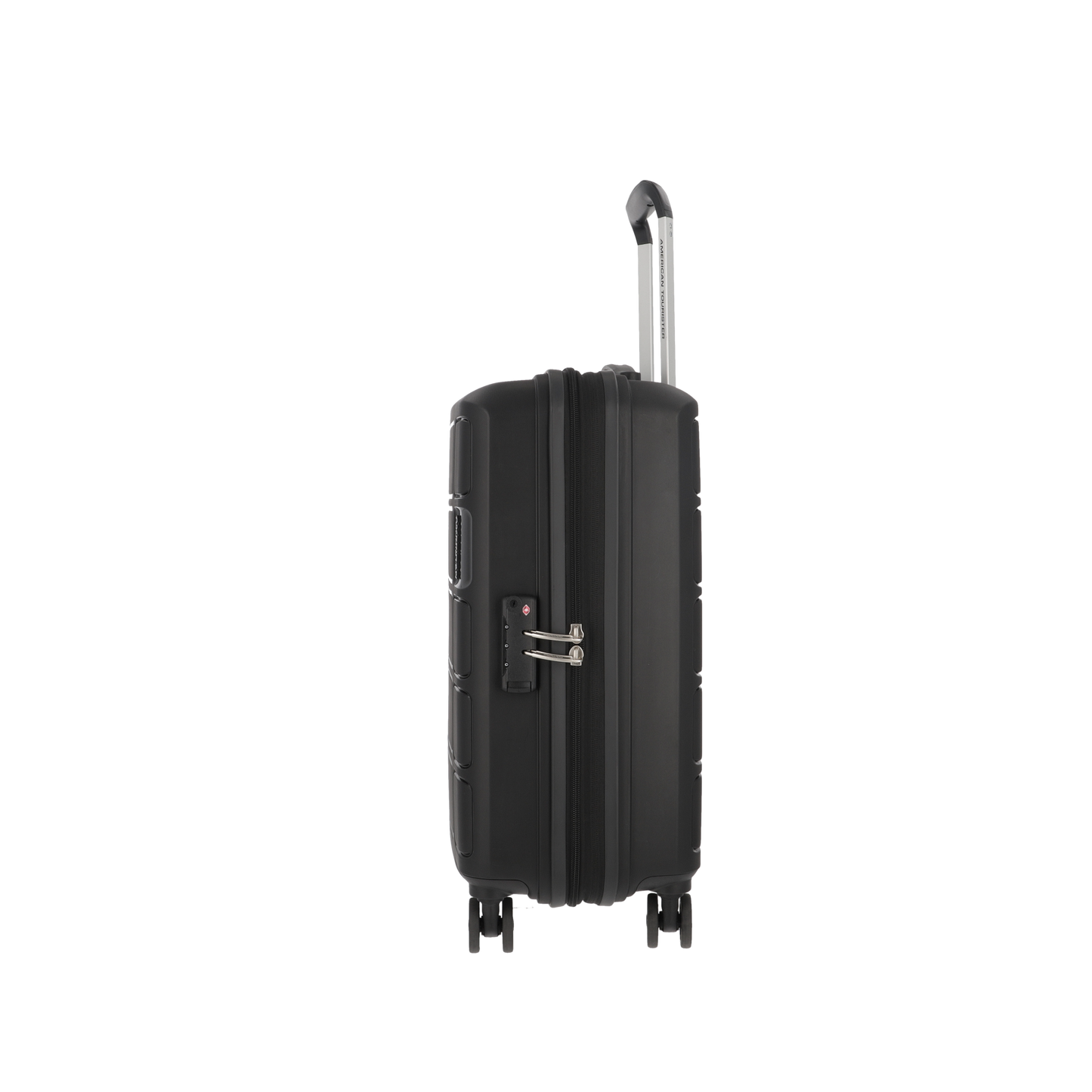 Maleta de cabina Tracker Spinner negra