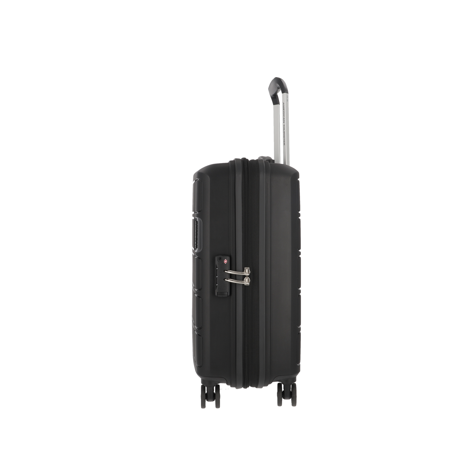 Maleta de cabina Tracker Spinner negra