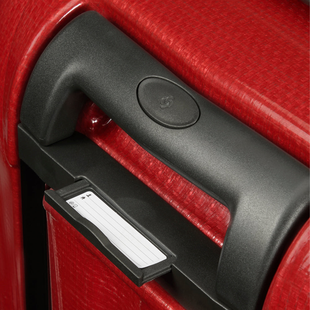 Mala de Viagem Samsonite C-Lite Extra Grande Vermelha