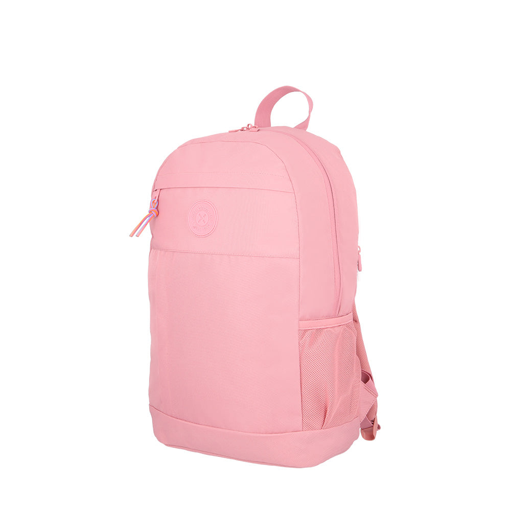 Mochila urbana para mulher Columbia rosa