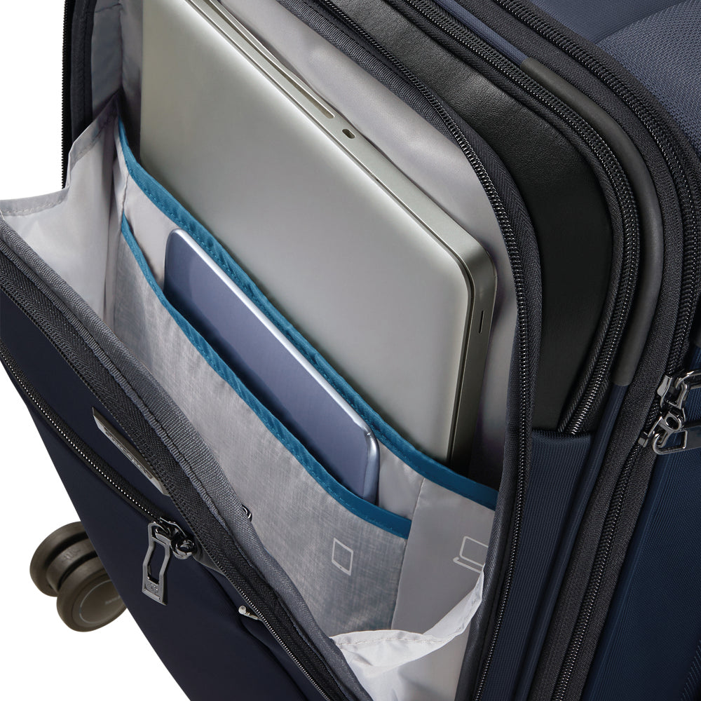 Mala Samsonite Spectrolite 3.0 Pequena Azul