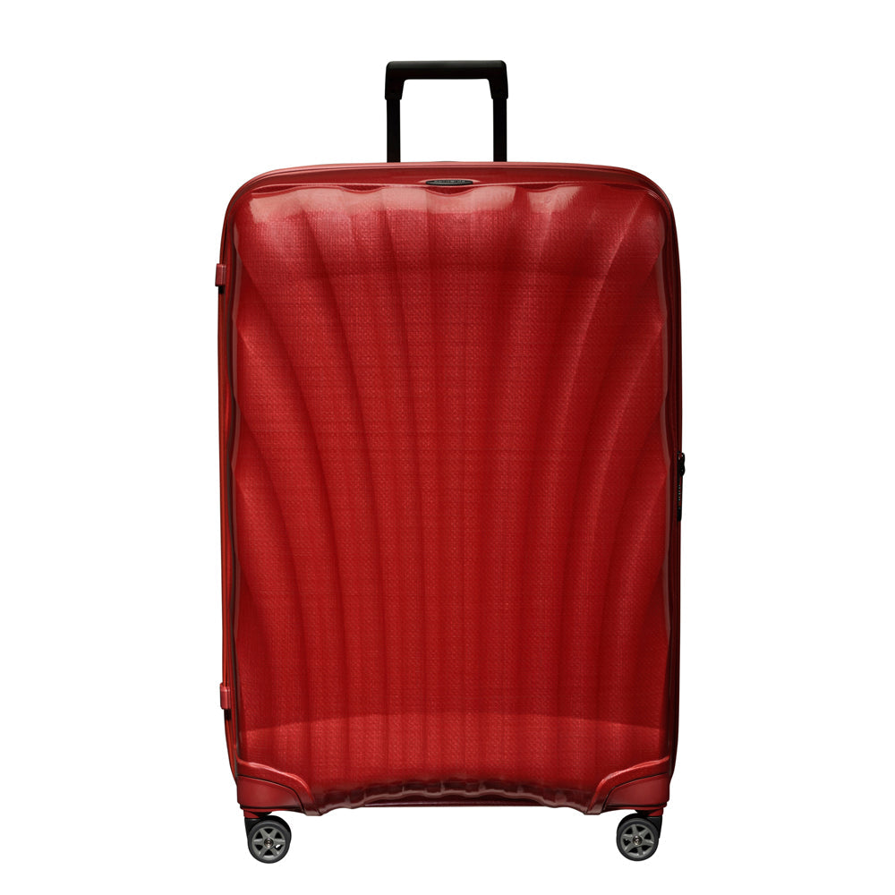 Mala de Viagem Samsonite C-Lite Extra Grande Vermelha