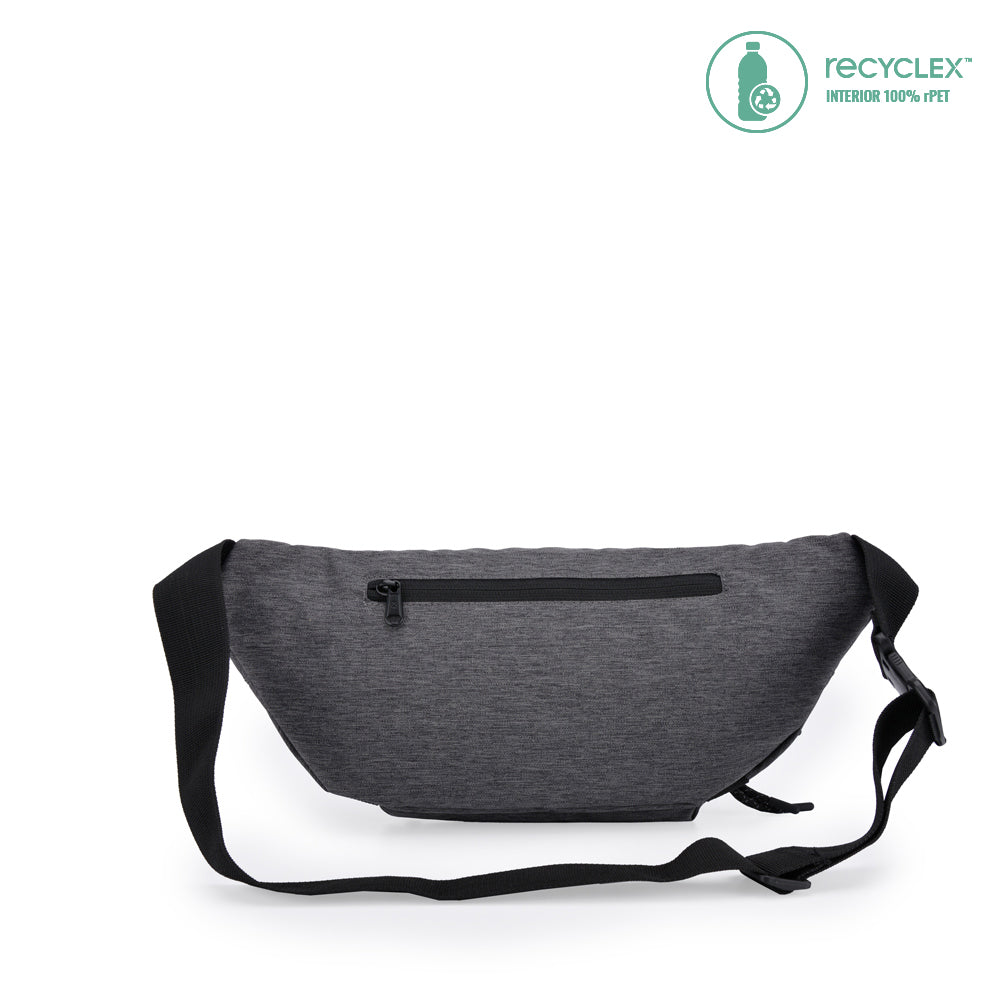 Banano New Rocks SS22 Gris Melange