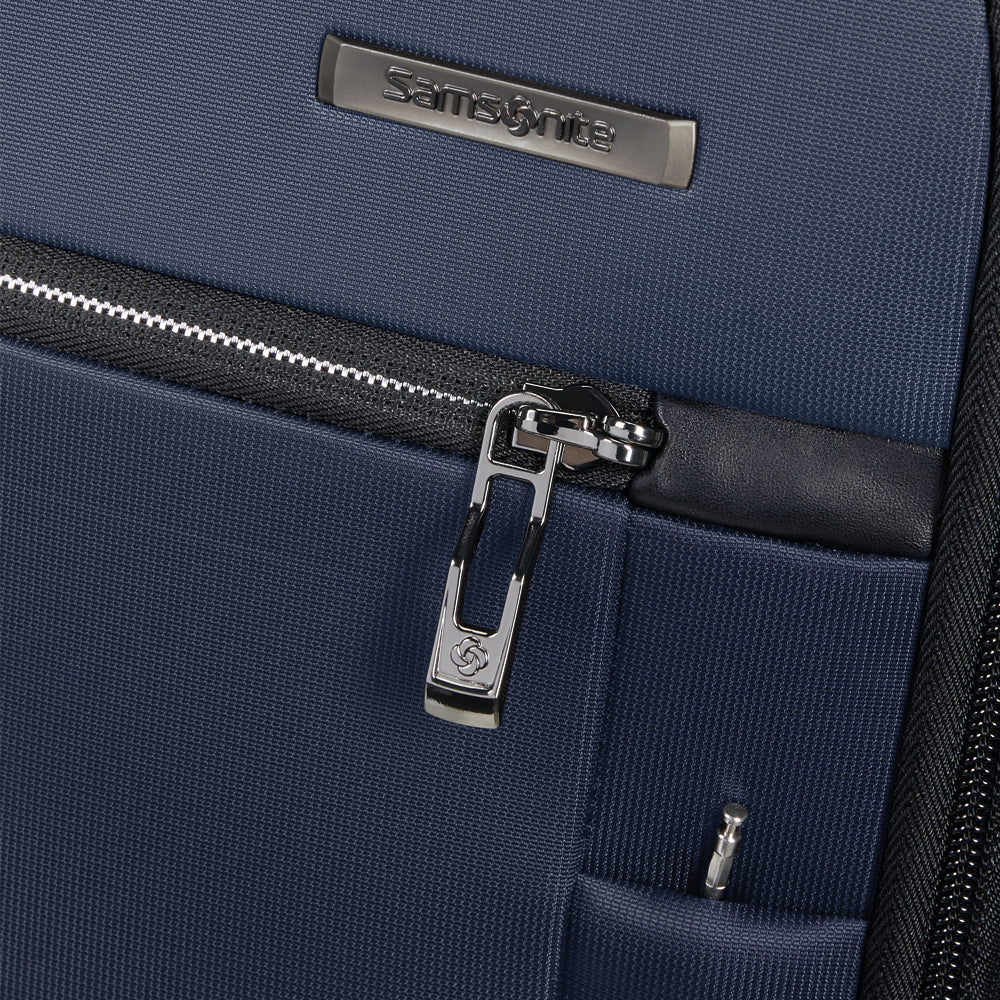 Maleta grande Spectrolite 3.0 Spinner 78/29 Expandible Deep Blue