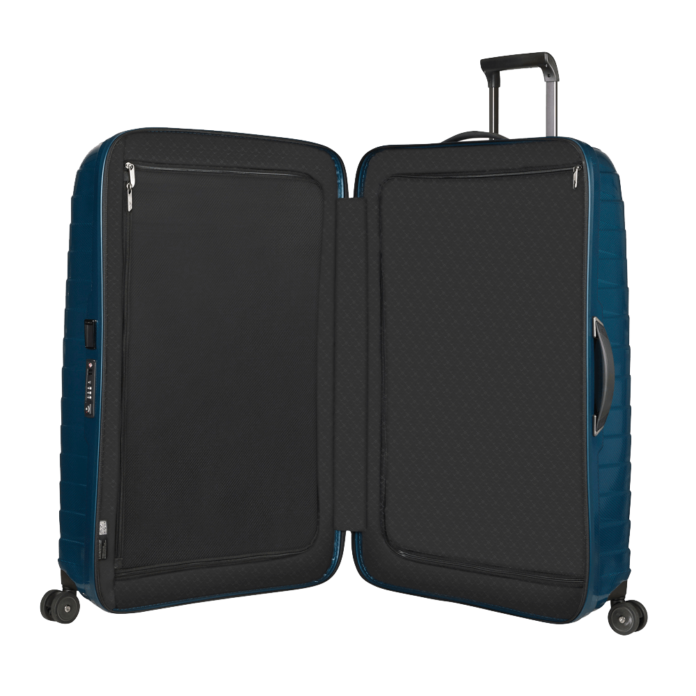 Maleta Proxis Spinner 81/30 XL Petroleo Blue