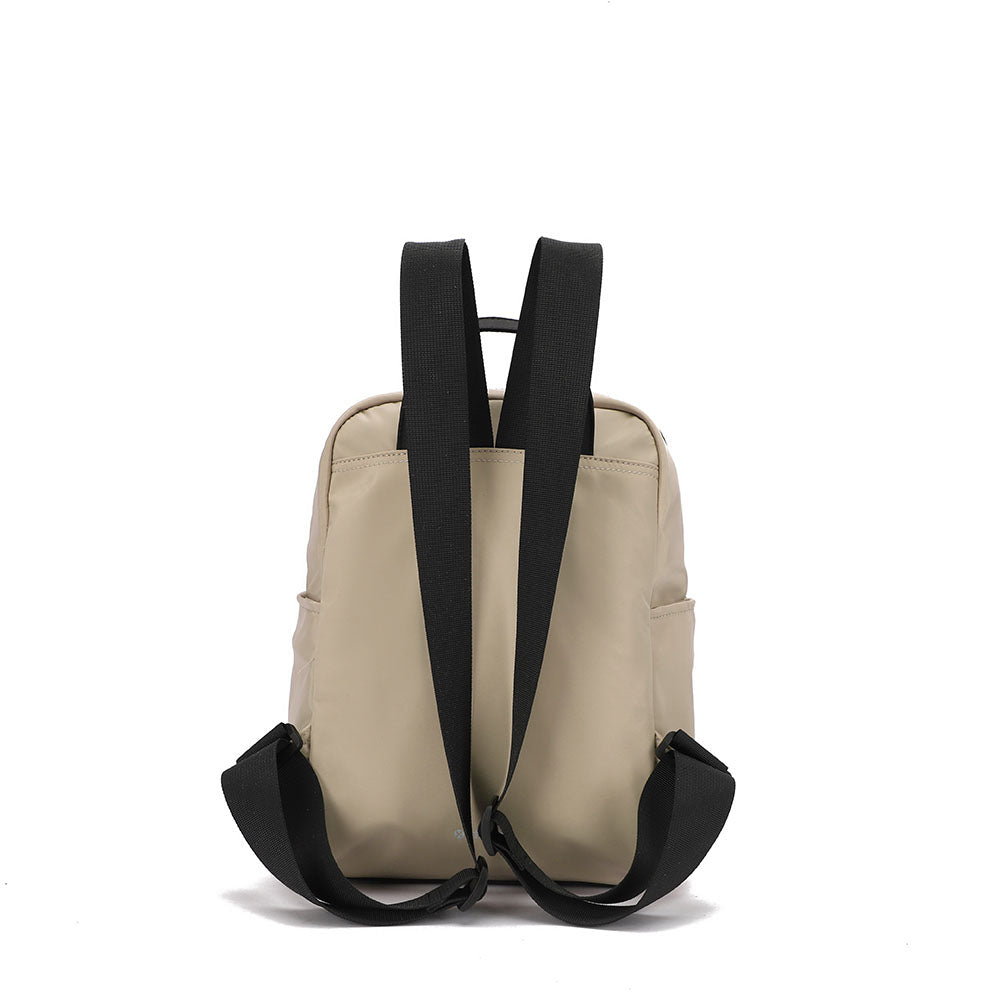 Mochila Leah FW22 Beige