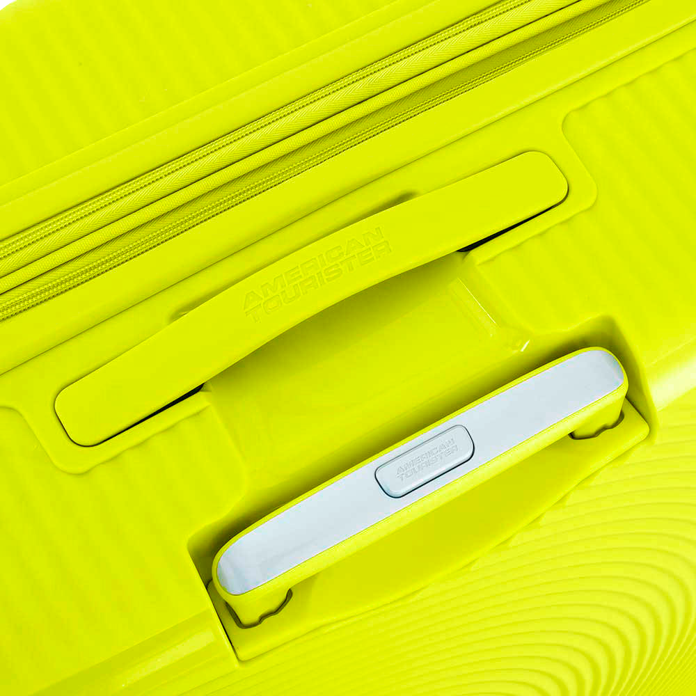 Maleta Curio Yellow M