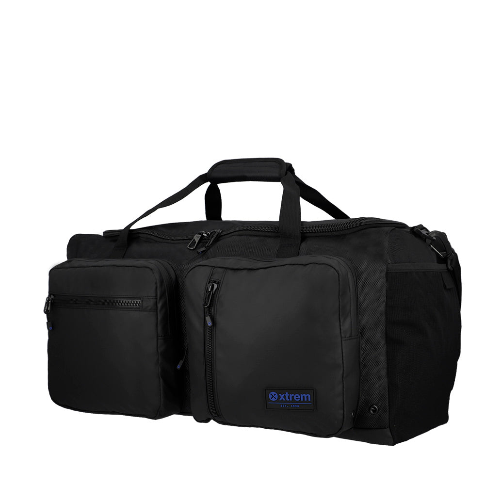 Mala Duffel Devon 4XT Preta