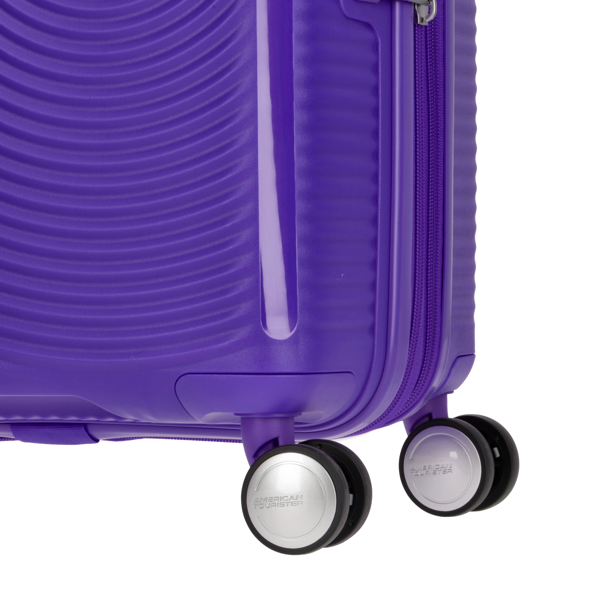 Maleta Curio Purple S