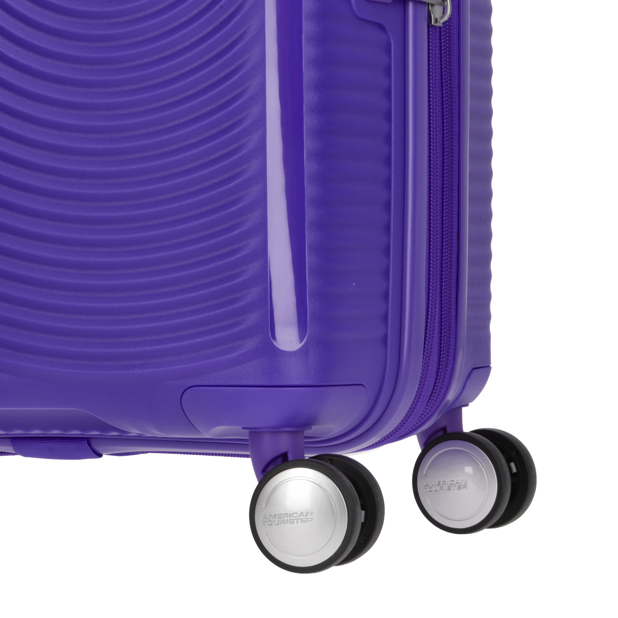 Maleta Curio Purple S
