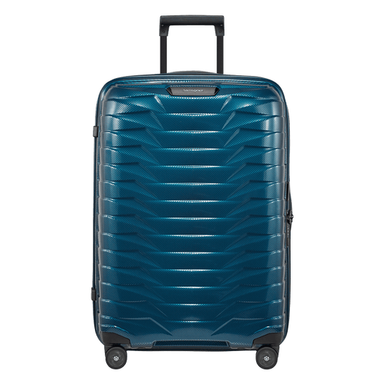 Maleta Proxis Spinner 69/25 M Petroleo Blue