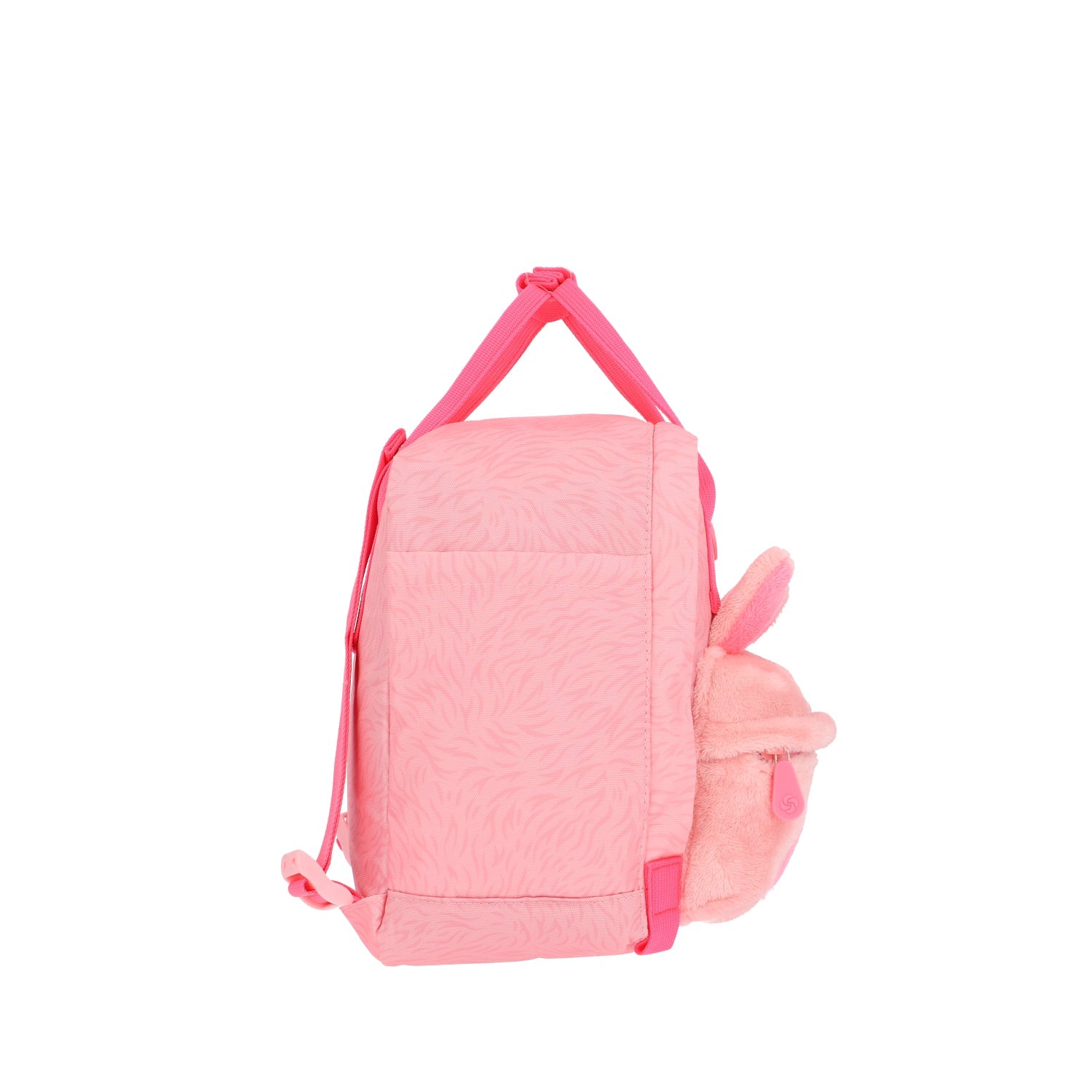 Mochila Pré-Escolar Cooper 2Sm Rosa Pig