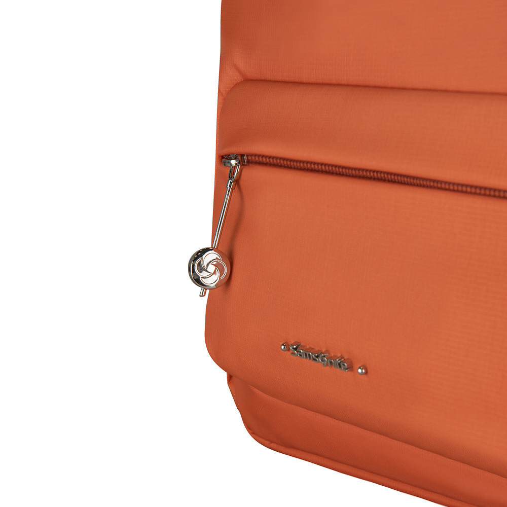 Mochila Samsonite Move 3.0 Pequena Laranja