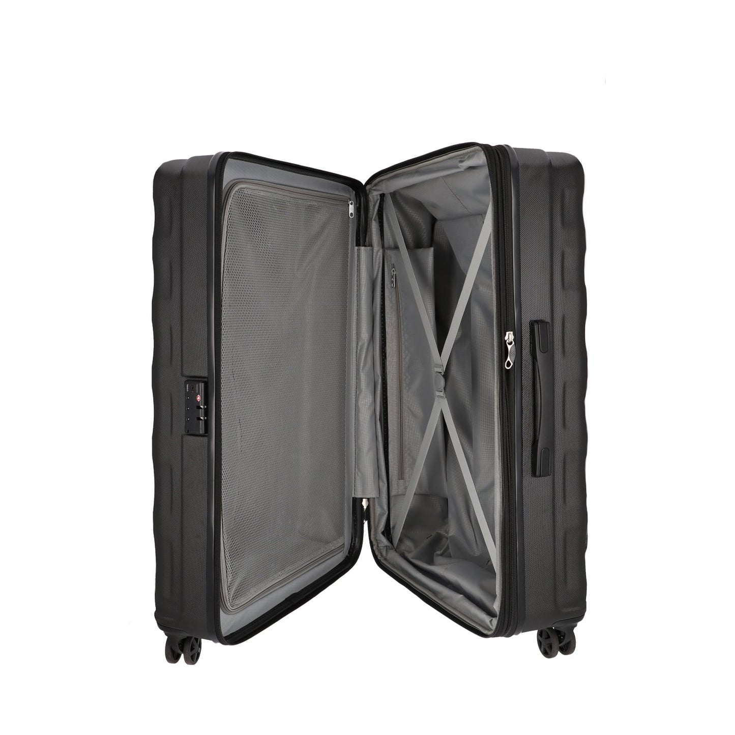 Mala de Viagem Grande com Rodas Samsonite Westward Preta