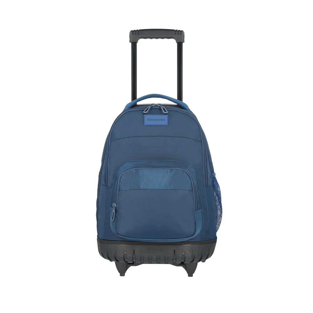 Mochila para notebook masculina Acceleration Java azul 16"