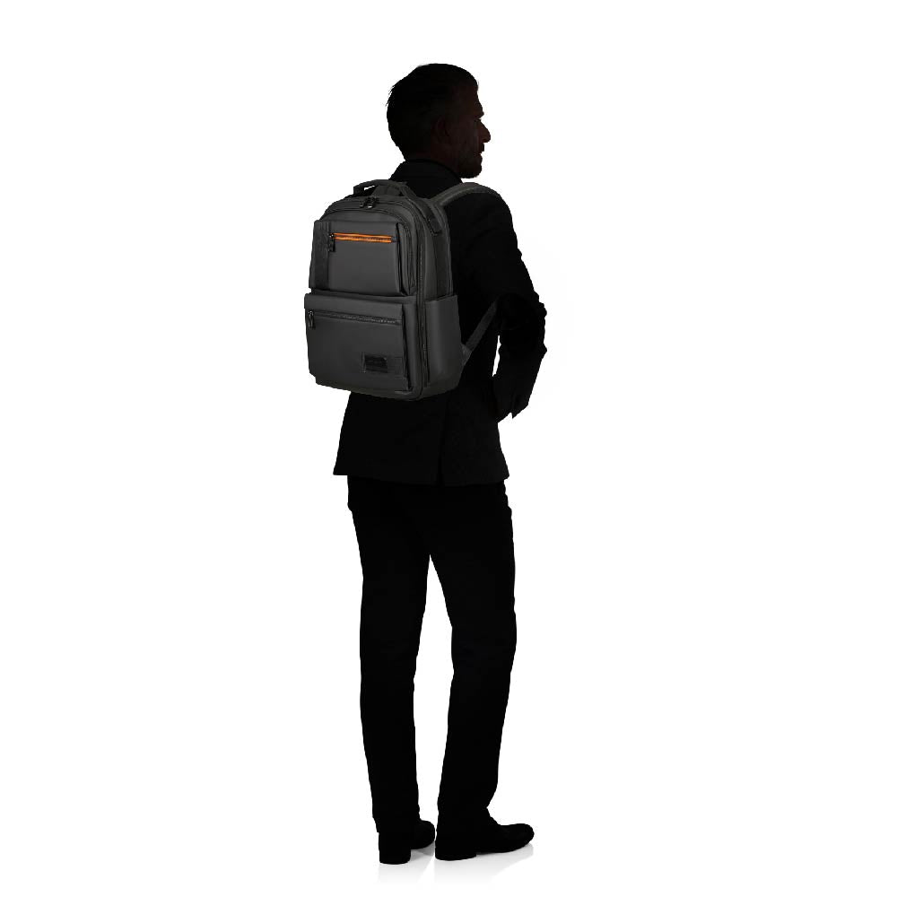 Mochila para Laptop OPENROAD 2.0 Negro