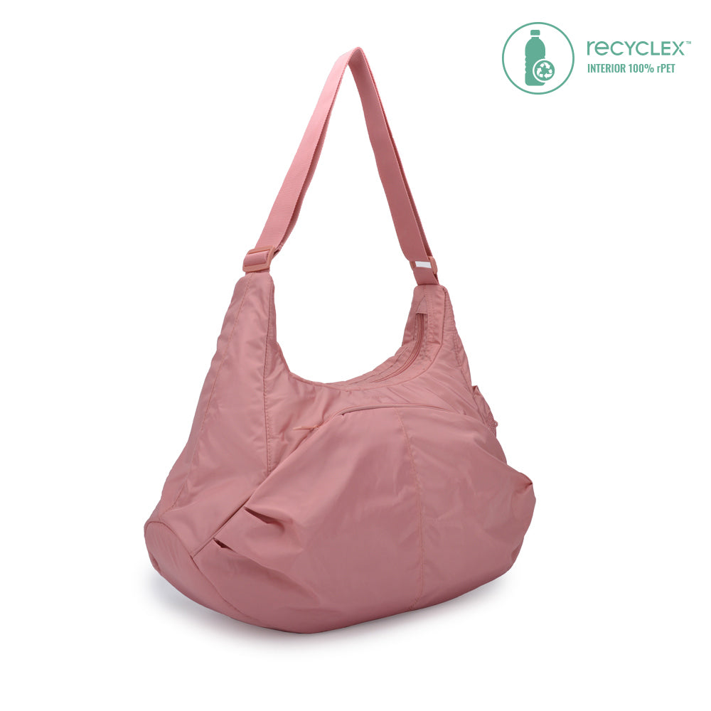 Bolso Stretch SS22 Rosado