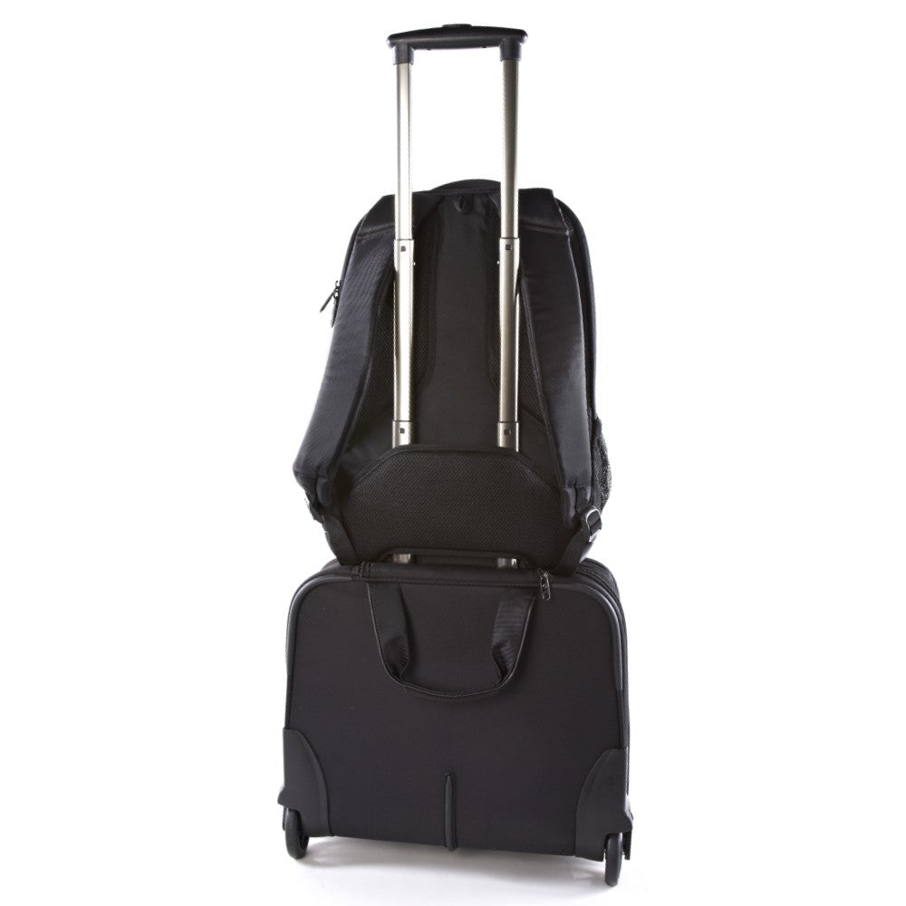 Mochila Notebook Preta Samsonite Ikonn I