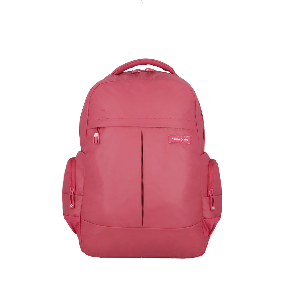 Mochila para laptop mujer Acceleration Citadel rosado 17