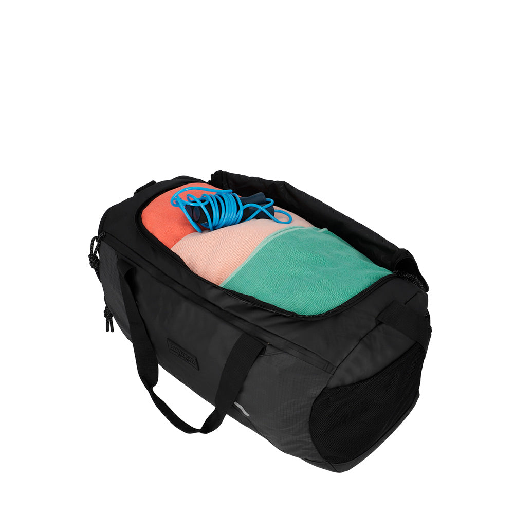 Mala Duffel Rider 3XT Preta