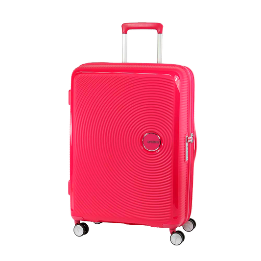 Maleta Curio Pink M
