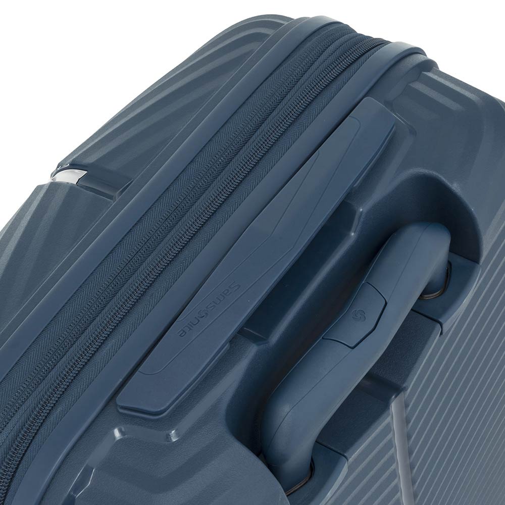 Mala de Viagem Varro Azul Média