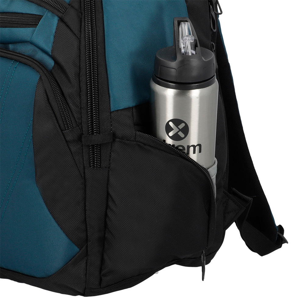 Mochila para Notebook 17" masculina West Azul