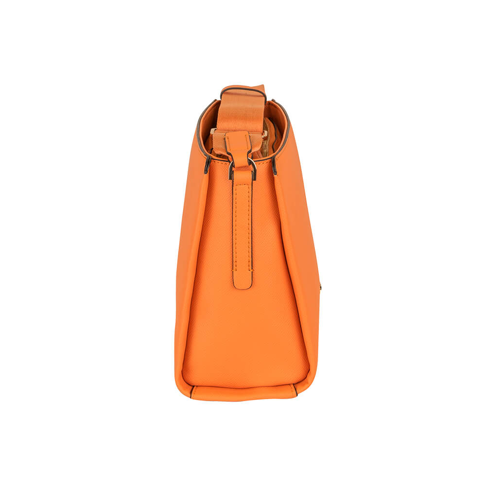 Bolsa Transversal Samsonite Morning2Night Laranja