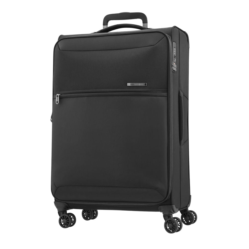 Maleta 72H Dlx 78/29 Black L 115 Lts