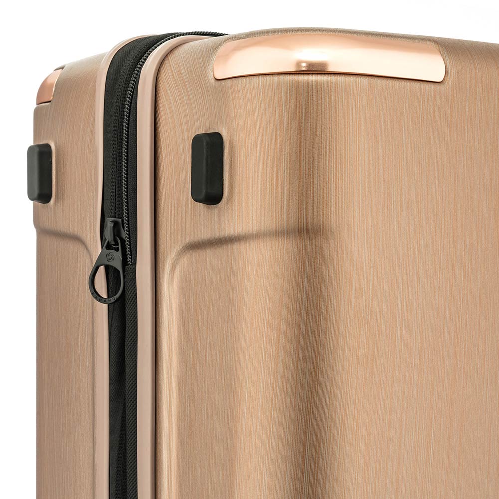 Mala Samsonite Evoa Rosé Grande