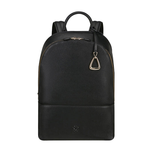 Mochila para notebook Neverending 13.3" Deep Black
