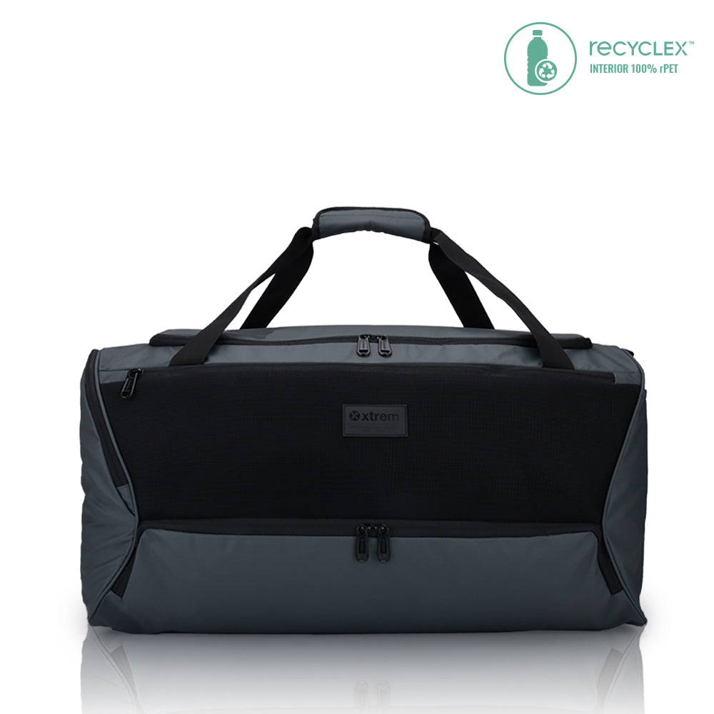 Bolso New Trek L SS22 Gris Oscuro