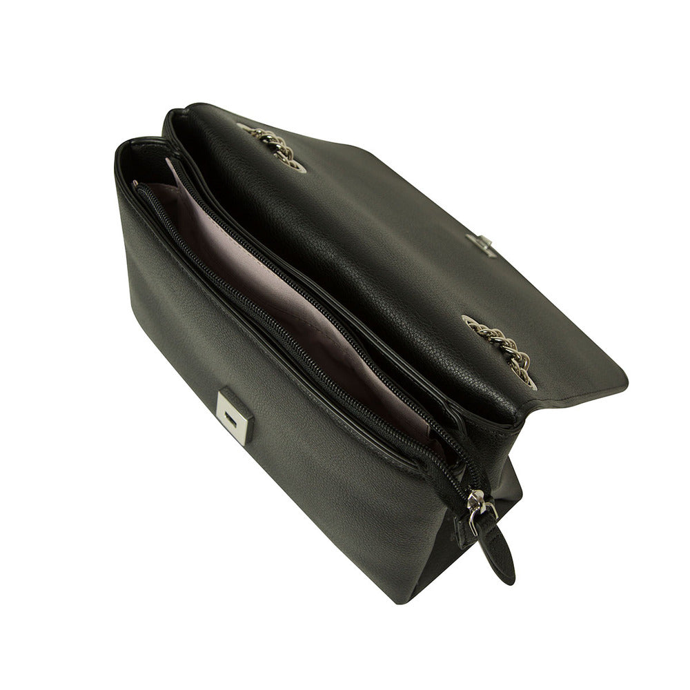 Bolsa de ombro Star-Ring Preta