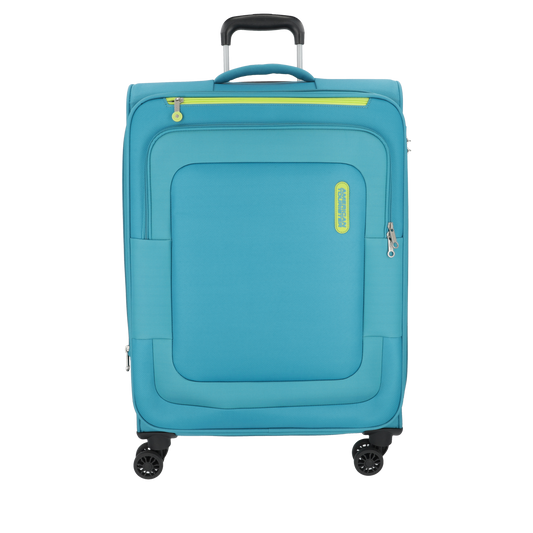 Maleta New Duncan Turquoise L