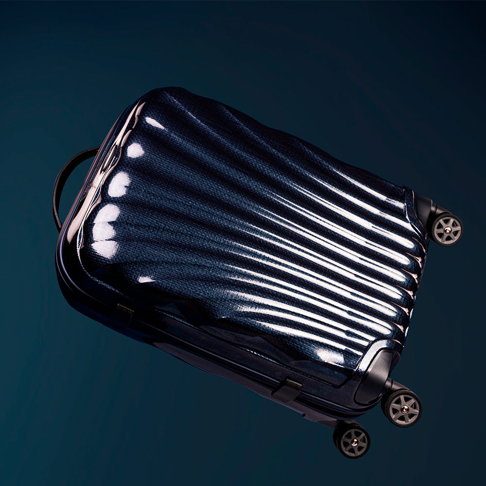 Mala de Viagem Samsonite C-Lite Pequena Azul