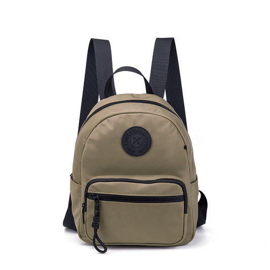 Mochila Zoe FW22 Taupe
