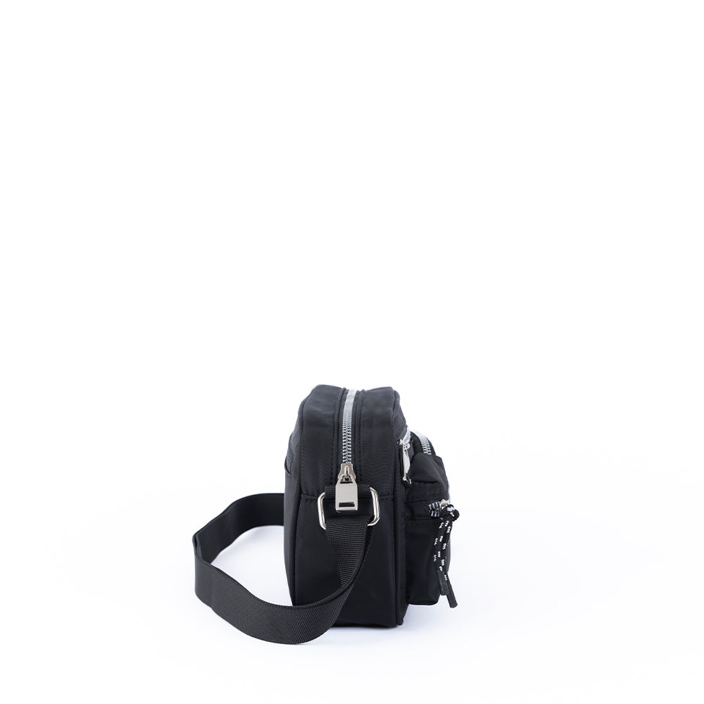 Cartera Hazel 3XT Black S