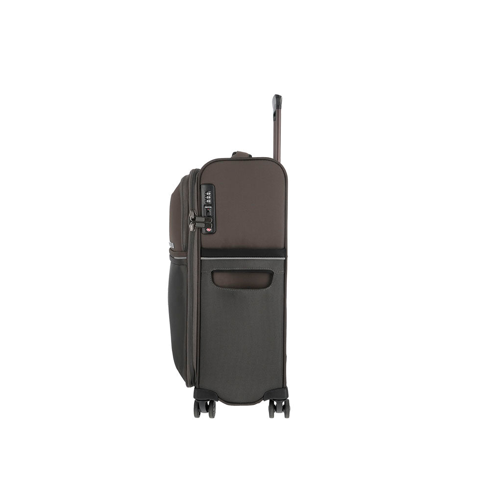 Maleta 73H Platin Grey S