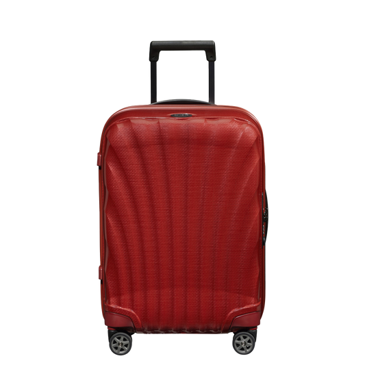 Maleta C-Lite Spinner Cabina 55/20 Chili Red