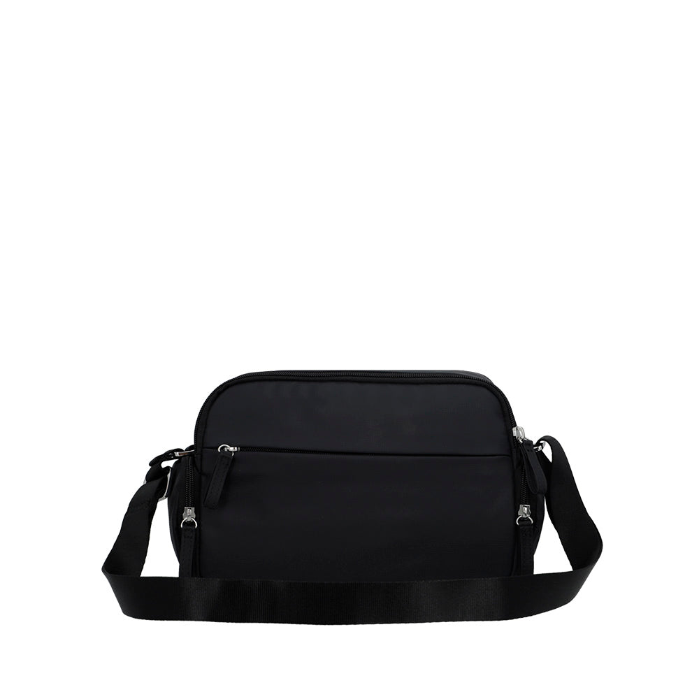 Bolsa Transversal Move 4.0 Black S