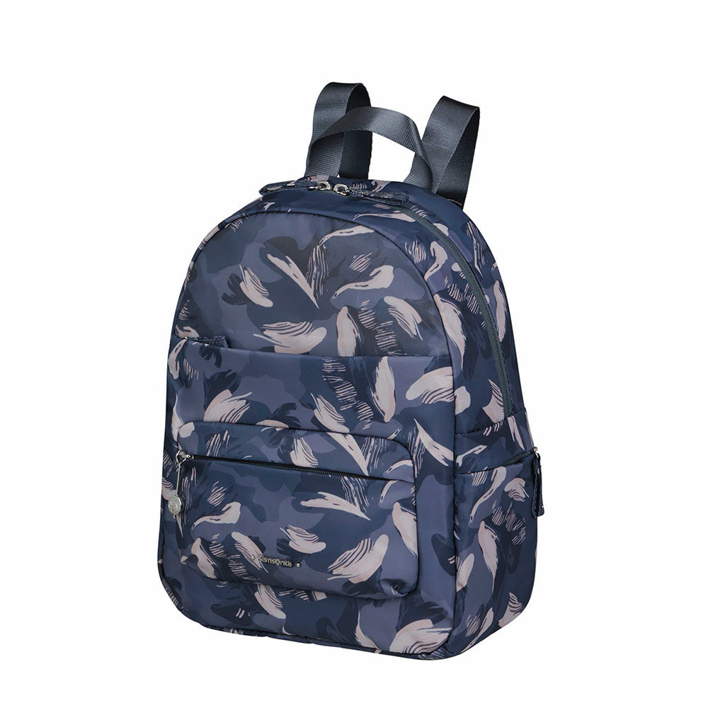 Mochila Casual Move 3.0  Camuflada Azul