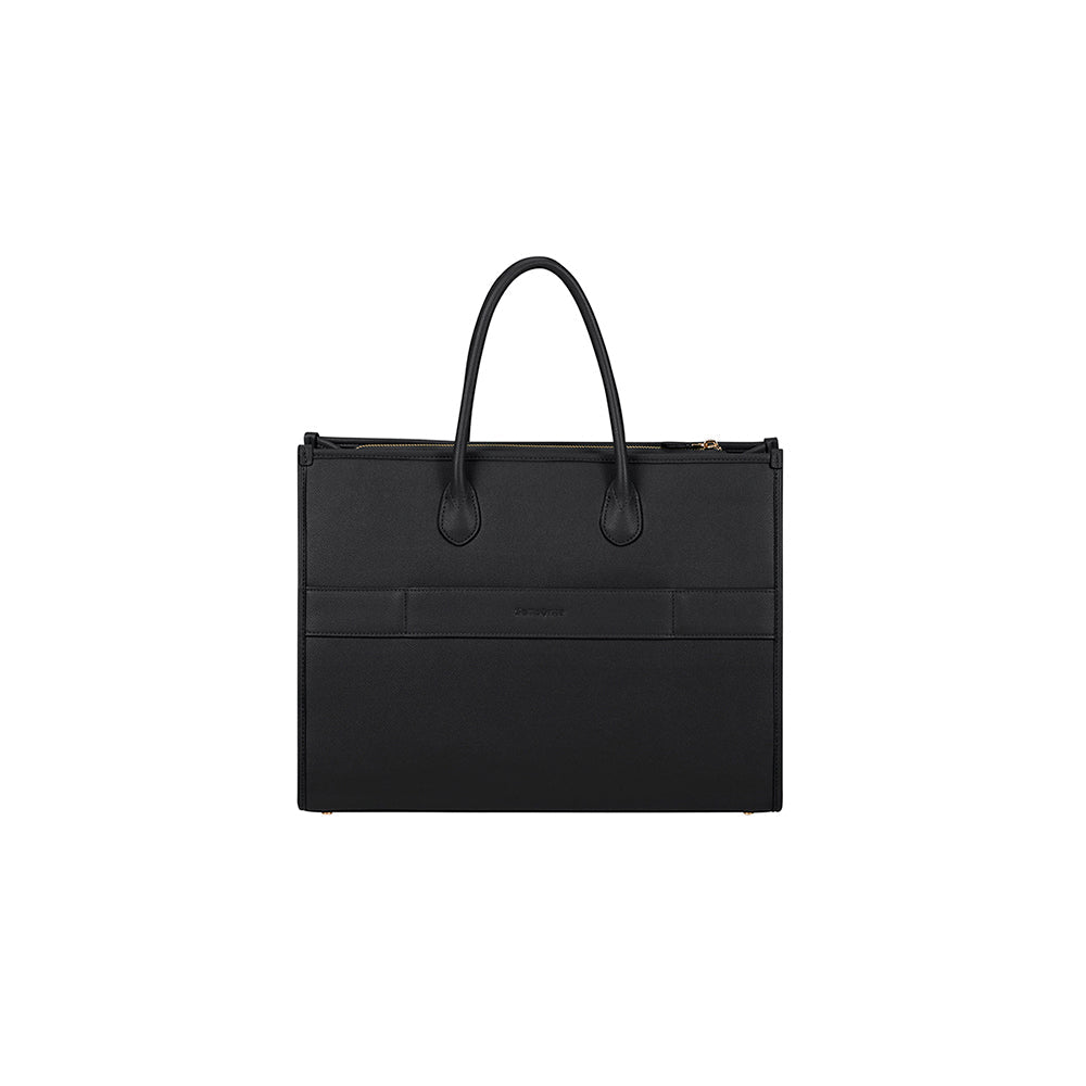 Tote Bag para Notebook  NEVERENDING Preta