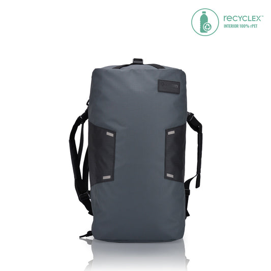 Mochila Mountain SS22 Gris Oscuro
