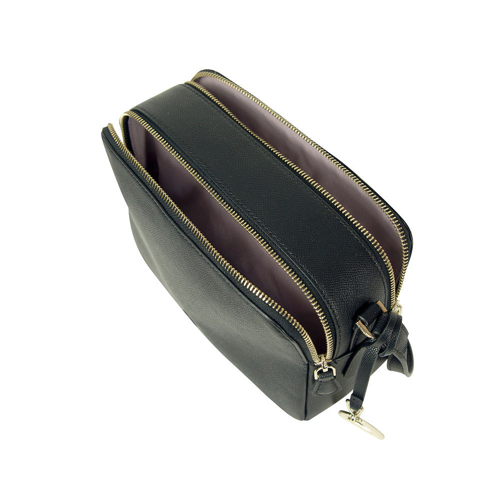 Bolsa de ombro Neverending Deep Black