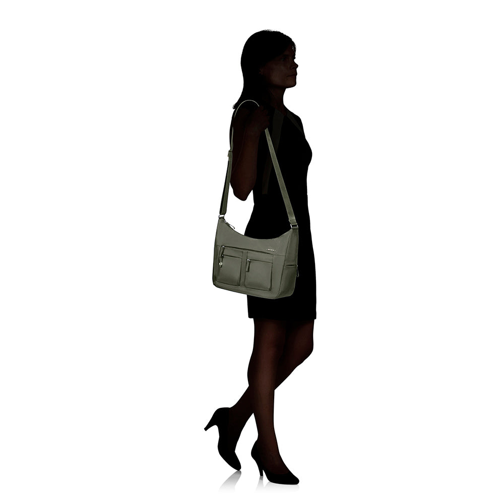 Cross Body bag   MOVE 4.0 Verde