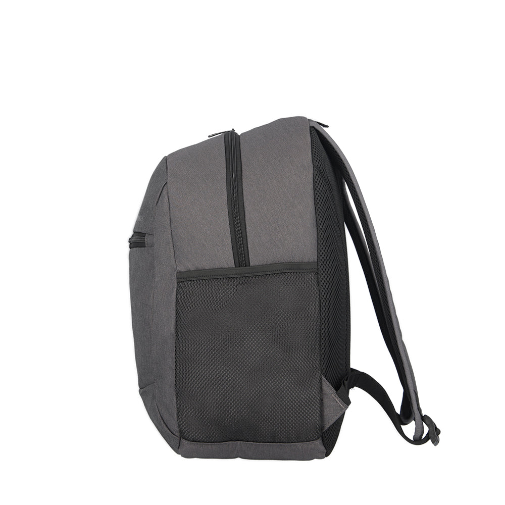 Mochila para hombre Acceleration Storm gris